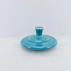 SUGAR LID only FIESTA turquoise blue NEW