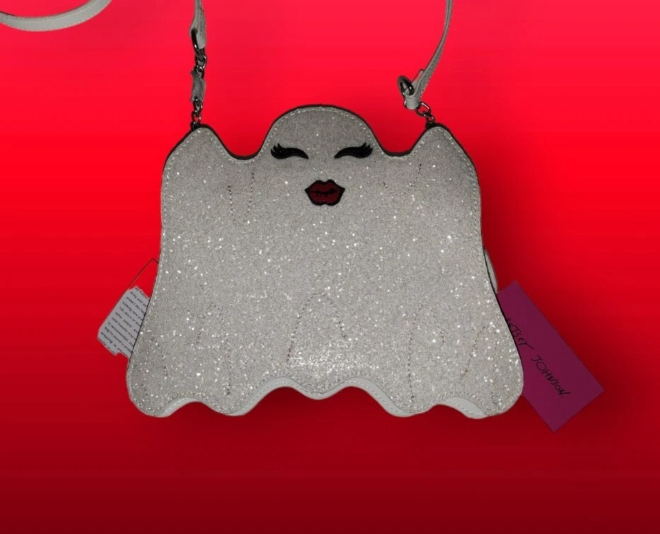 Betsey johnson best sale ghost purse