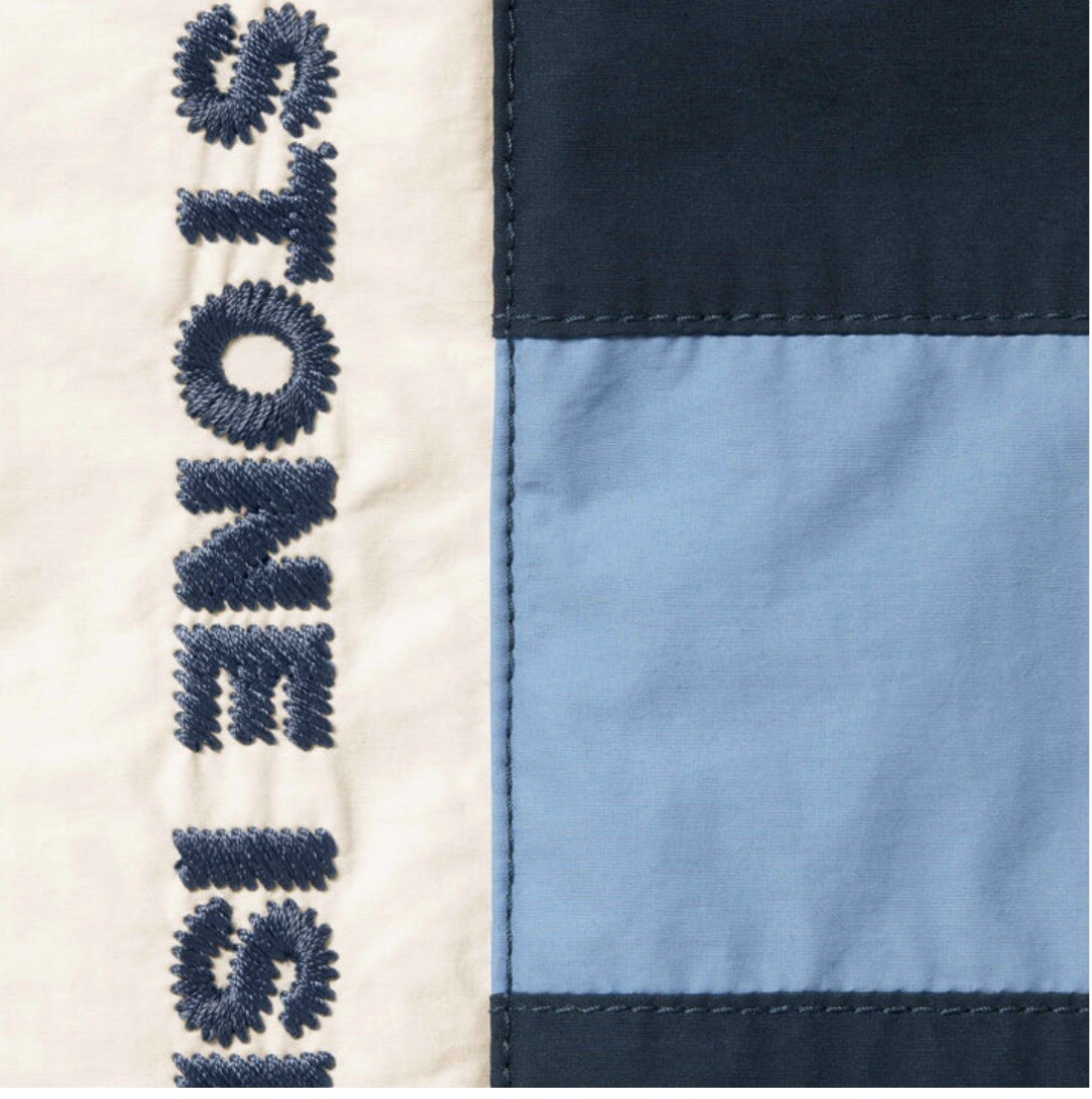 Supreme X Stone Island Reversible Down Puffer Jacket Mens Supreme X Stone Island Reversible Down Puffer Jacket Mens