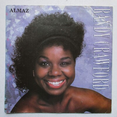 Randy Crawford - 7'' UK 45 - Almaz - 1986 - W/Bros - W8583 - P/S - EX/EX