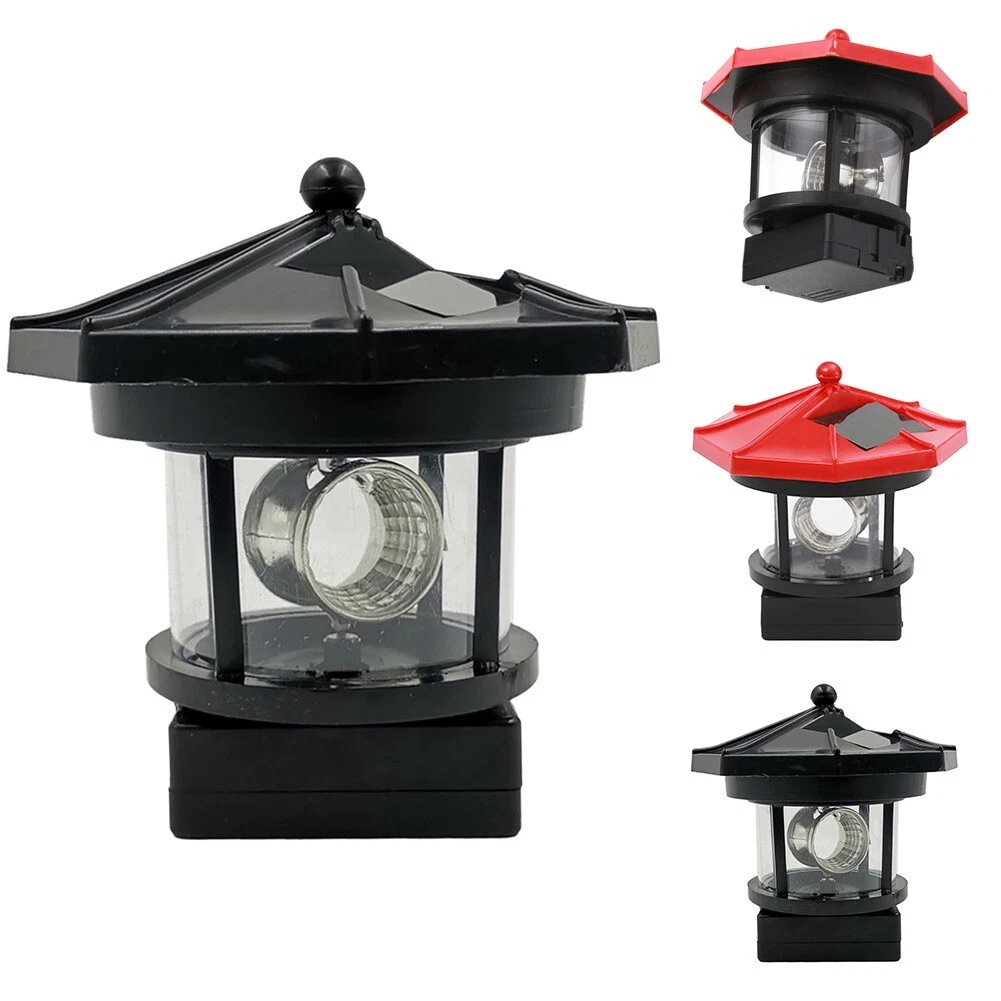 Solar Light House Garden Lawn Light Lamp Landscape Led Outdoor Decor Lights