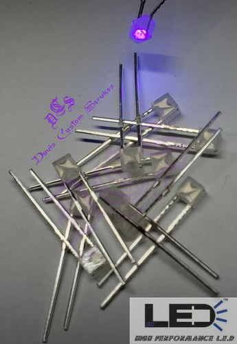 Purple Left Dash Switch DiY Led Upgrade Kit GM Trucks and SuV's 03-06 - Picture 4 of 24