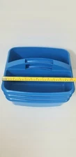3 Cleaning Supply Storage Holder Organizer Carrier Caddy Tote Heavy Duty  