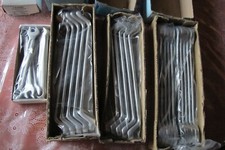sonderpost. restposten 1kg  werkzeug gabel ringschl&uuml;ssel  N&uuml;sse ca 6-10 teile