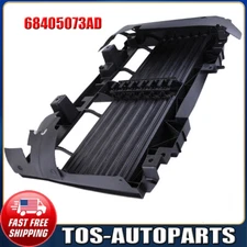 For 2019-2022 Ram 1500 DT (New Body Style) Active Grille Shutter W/o Actuator
