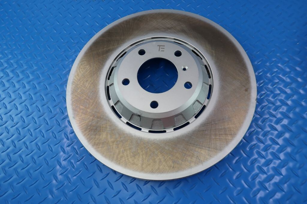 Bentley Bentayga front and rear brake rotors TopEuro #11382