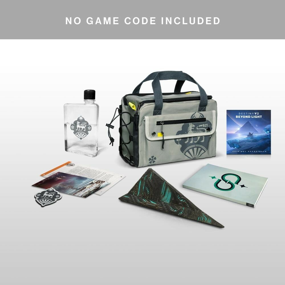 Destiny 2: Beyond Light Collector's Edition. No Game. Factory