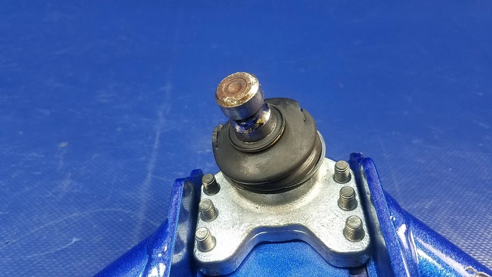 14-16 INFINITI Q50 MEGAN RACING FRONT UPPER ADJUSTABLE CAMBER ARM PAIR 71856 - Image 3 of 4