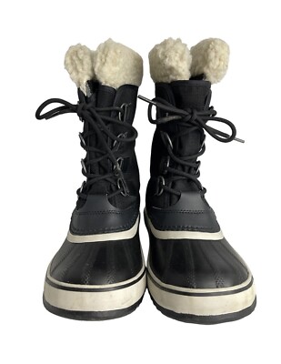Pre-Owned Sorel Winter Carnival Women's Insulated Winter Snow Boots | Size 7
