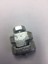 Caddy STS Strut to Strut nut 5/16-18 x 1" Hex 24 piece LOT