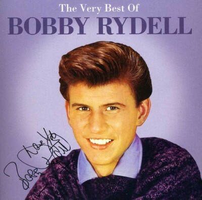 BOBBY RYDELL - VERY BEST OF  (CD 2012)  NEW  *10 TRACKS*