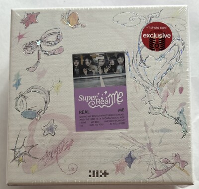 Illit - Super Real Me: 1St Mini Album (Super Me Ver.) [New