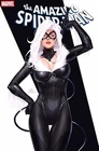AMAZING SPIDER-MAN #1 INHYUK LEE VARIANT LIMITED TO 1000 COPIES WITH/COA