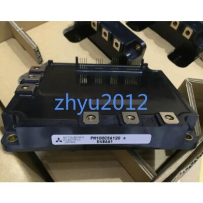 1PC New MITSUBISHI PM100CSA120 Power Module Free Shipping PM100CSA120
