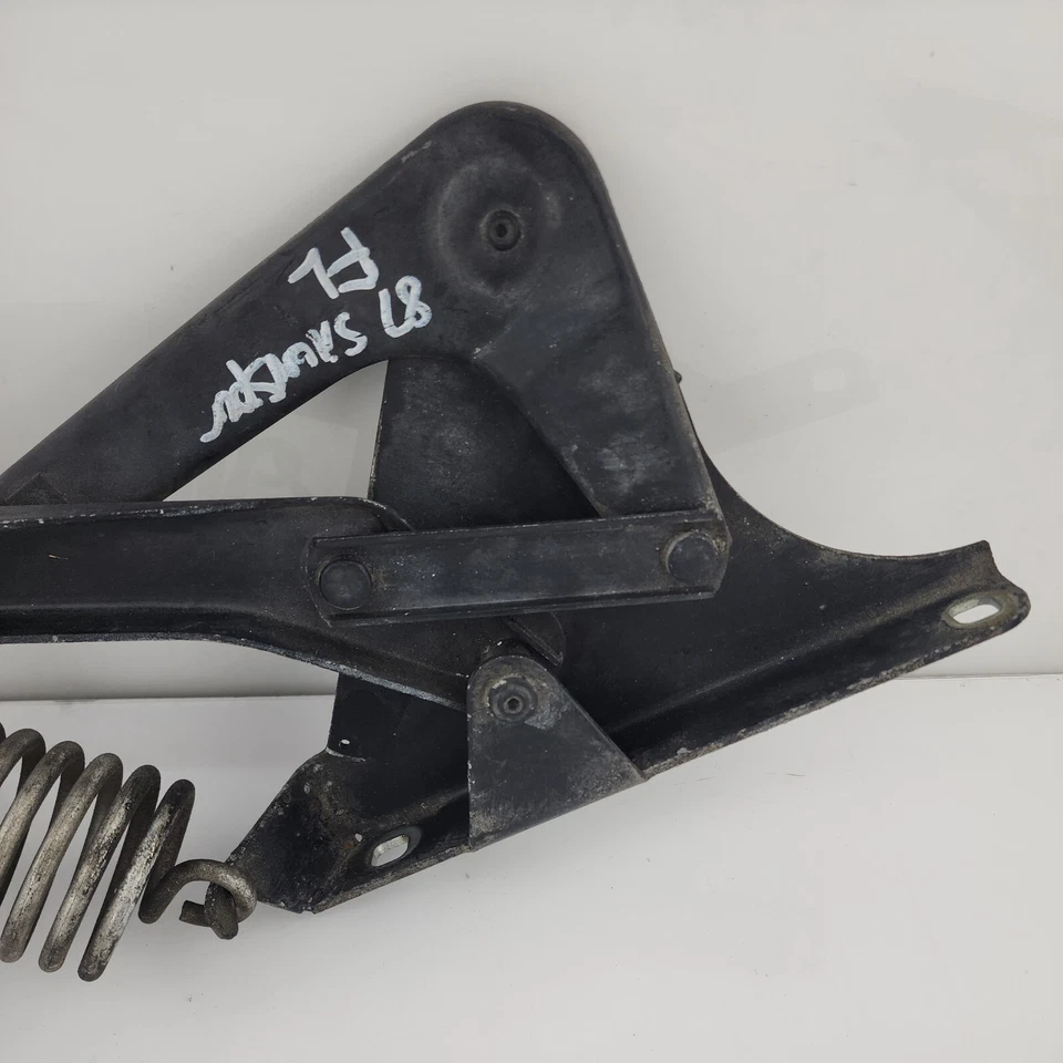 1981 - 1987 Подходит для Rolls Royce Серебряная Шпора Левая Сторона Капота Петля Оригинальная - Изображение 4 из 4