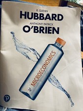 Microeconomics, Paperback by Hubbard, R. Glenn; O'Brien, Anthony Patrick, Lik...