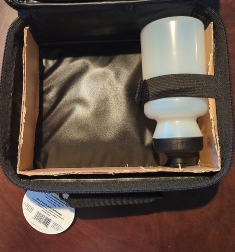Yu Yu Hakusho Ghost Files Thermos Lunch bag 2004 VINTAGE NWT - Picture 4 of 4
