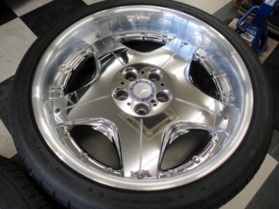 AUTO COUTURE ホイール AUTO COUTURE SUPREME 4wheels 19inch 8.5J +27 and 10J +23 5×112 For