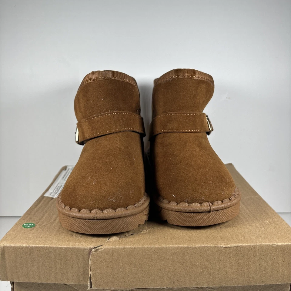 Baby ботинок моды меха с подкладкой ботинок размер 28 - Изображение 3 из 4