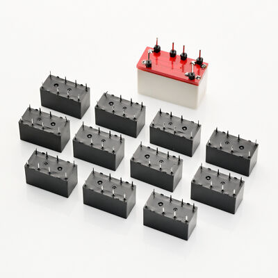 Kenwood L-01A Relais / Relay Set / Speaker Relay + Function Relays