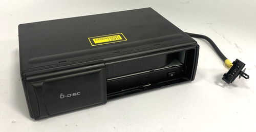 VW / Audi / Seat / Skoda 6 disc CD changer - 1J6035111 - 1J6 035 111 Good/Used