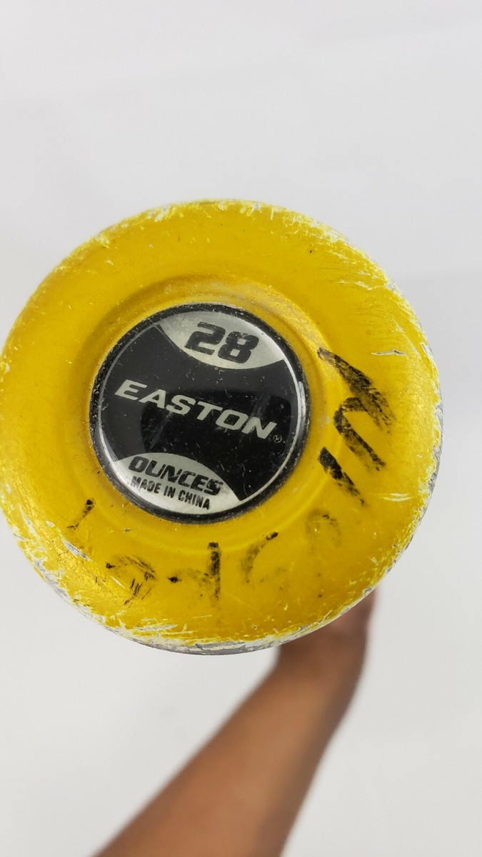 Batte De Softball Easton SK38 Cyclone – 34 Pouces, 28 Oz, Canon 2 1/4, Slowpitch