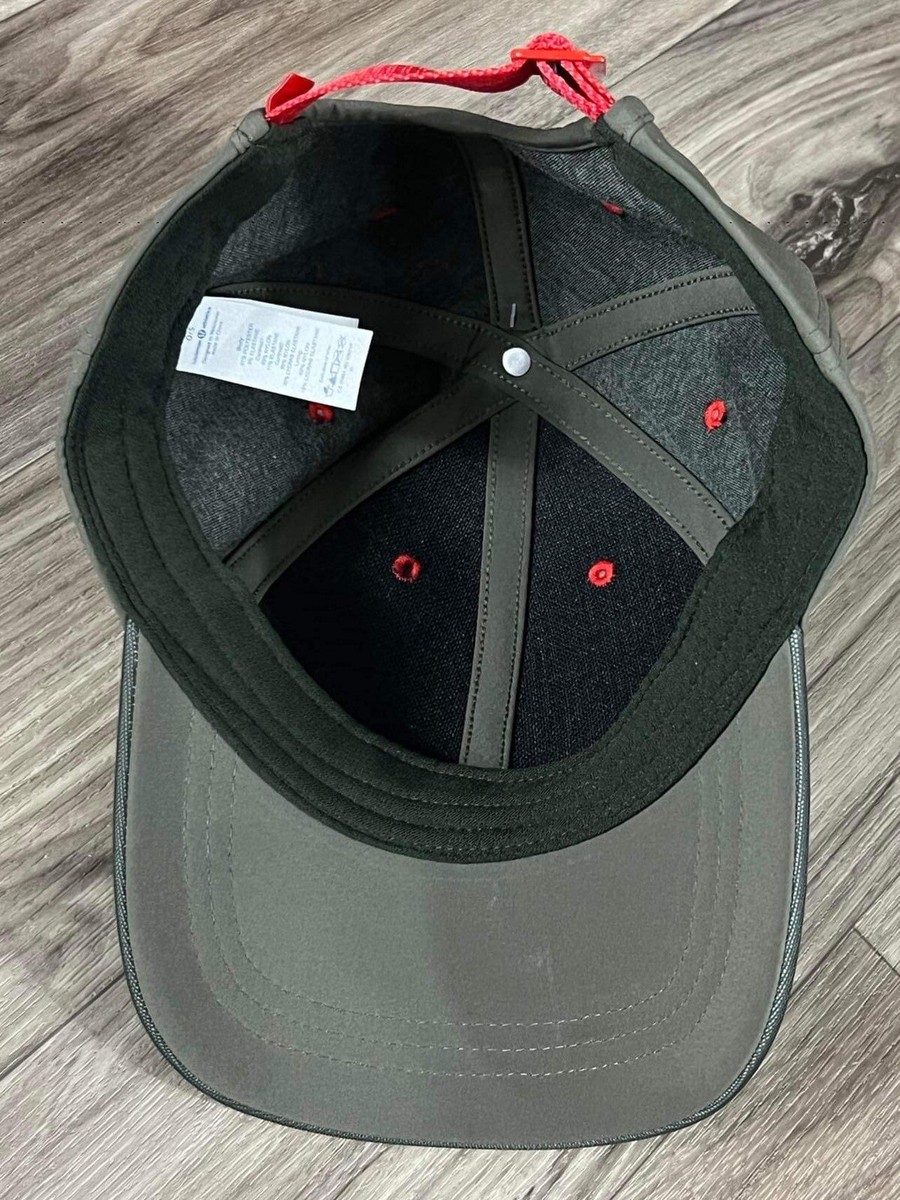 Lululemon Baller Hat O/S Reflective Fatigue Green  display picture 3