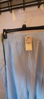Lane Bryant 22/24 NWT Light Blue Dress Pants, Wide-Leg Layered, Elastic Waist — photo 3