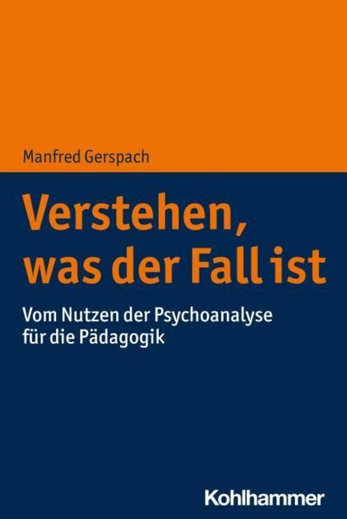 Thumbnail - Verstehen, Was Der Fall Ist Manfred Gerspach