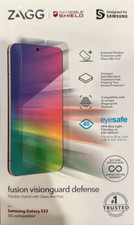 ZAGG InvisibleShield Fusion VisionGuard Blue Light Filter for Samsung Galaxy S22