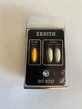 Vintage Zenith SC500 Space Command Remote Control