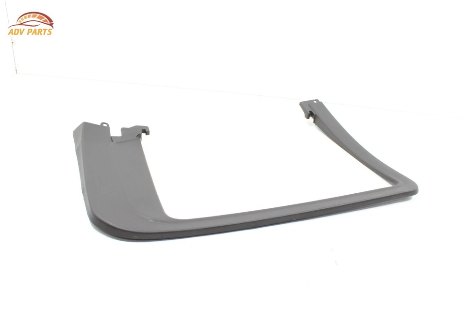 2019-2023 CHEVROLET SILVERADO 1500 REAR RIGHT DOOR WINDOW FRAME TRIM COVER OEM - Image 3 of 4