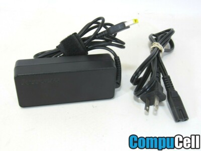 Genuine OEM Lenovo ThinkPad IdeaPad 20V 65W AC Adapter Power Charger ADLX65NCC2A