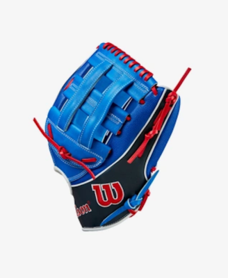 Wilson MOOKIE BETTS A2K MB50 GM Outfield Baseball Glove 12.5