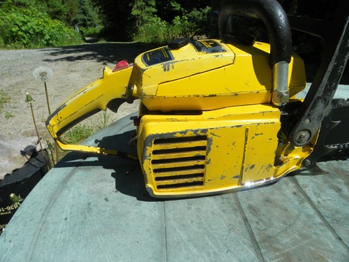 McCulloch Pro Mac 55 Chainsaw 2-10 60 6-10 570 60 SP 81 Super Pro 850 SP125 - 第 2/18 張圖片