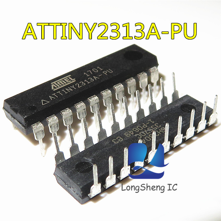 ATTINY2313A-PU | MICROCHIP | Price | In Stock | Electronics - Foto 5