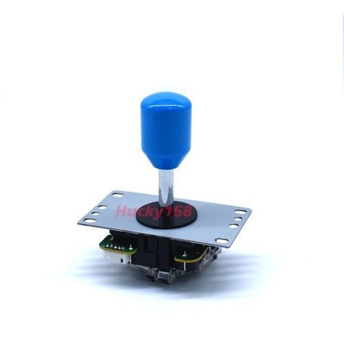 Perilla de mango de bola superior de murciélago joystick arcade para controlador M6 SANWA ZIPPY SEIMITSU - Imagen 10 de 38