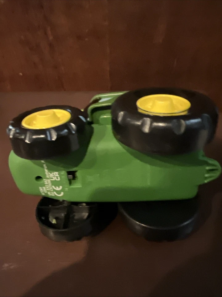 TOMY John Deere RC Tractor Toddler Toy - NO REMOTE CONTROL, Vehicle Only - Image 4 of 4