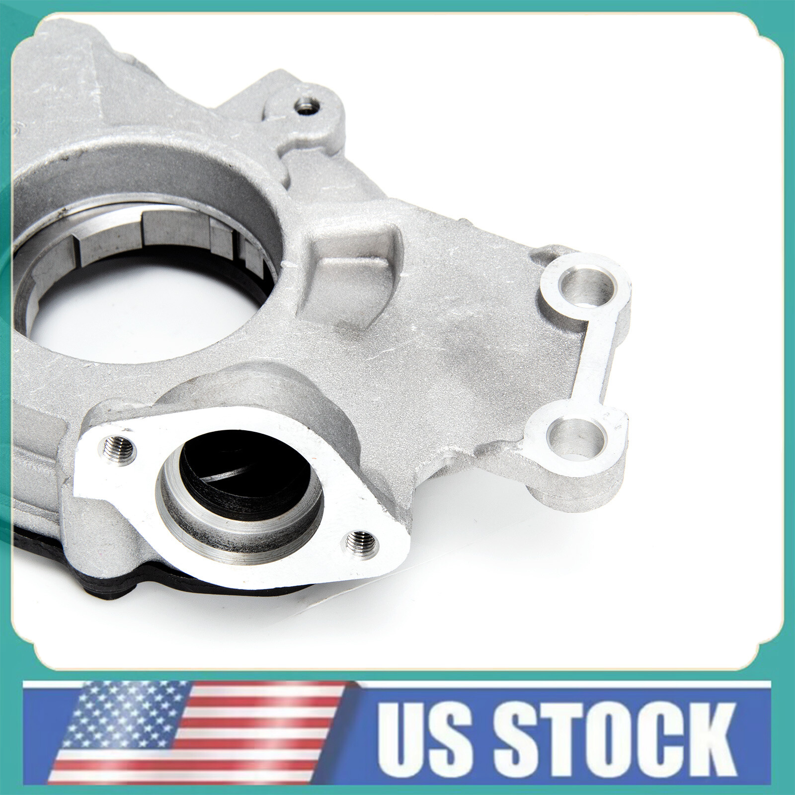 For Chevrolet GM 4.8L 5.3L 6.0L LS1 LS2 LS3 M295 Oil Pump With Timing