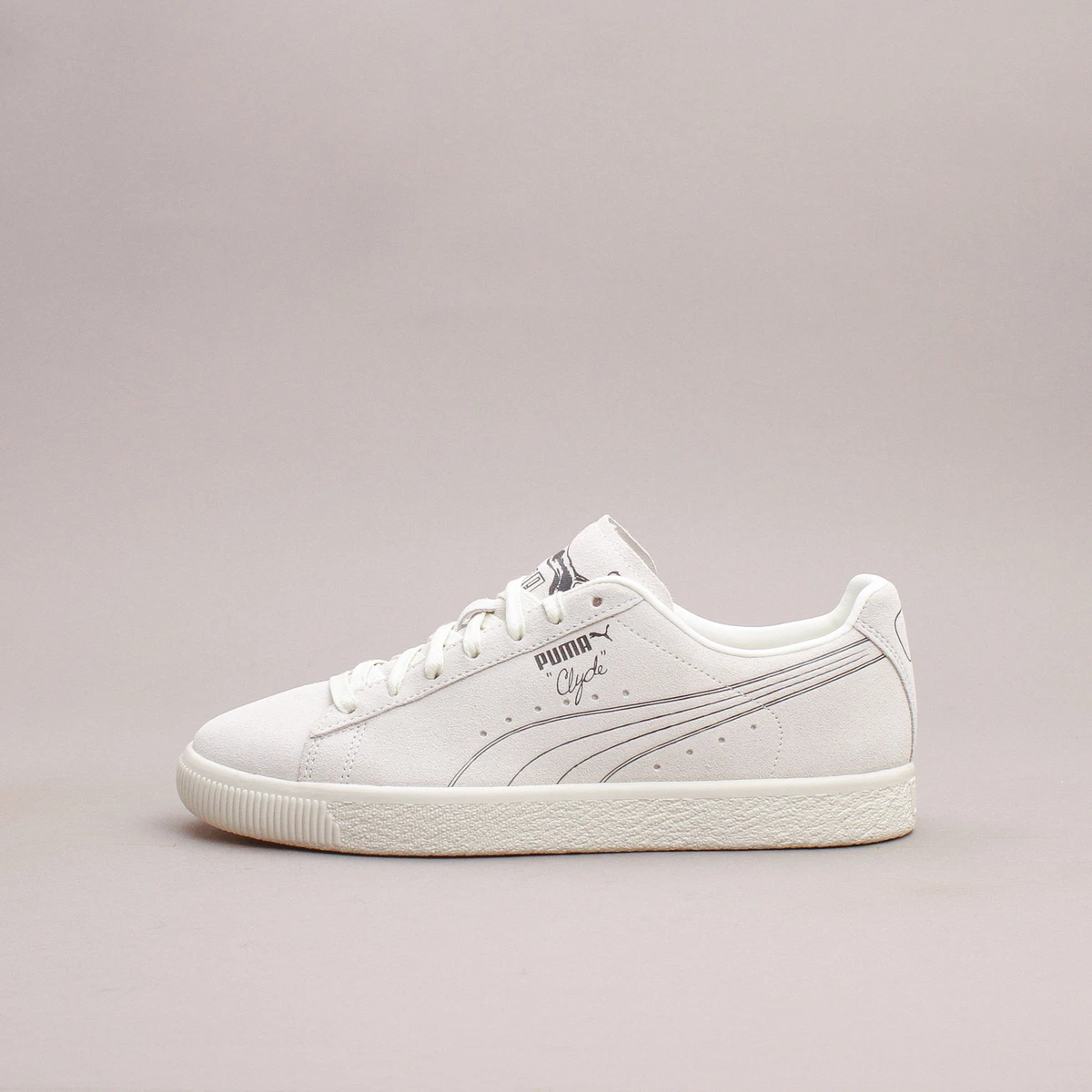 Puma clyde mens sales