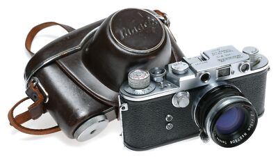 Tanack IV-S / TANAR H.C. 50mm F2.8 前期型 Tanack Type IV-S Rangefinder Camera Tanar H.C. 1:2 f=5cm Lens