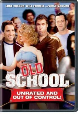 Old School: Unrated Edition (Full Screen) [DVD]