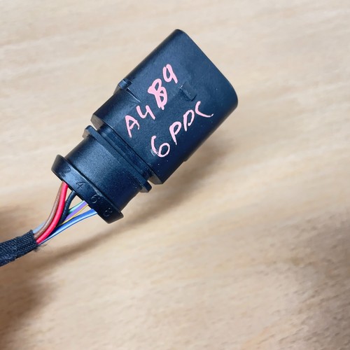 Audi A4 B9 Parking Sensor Wiring Loom Front Bumper New 6 Pdc (2016-2024) - Picture 2 of 9