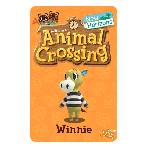 Animal Crossing NFC Amiibo Cards - 5&10 Pack Available - CHOOSE ANY VILLAGER! - Picture 249 of 254
