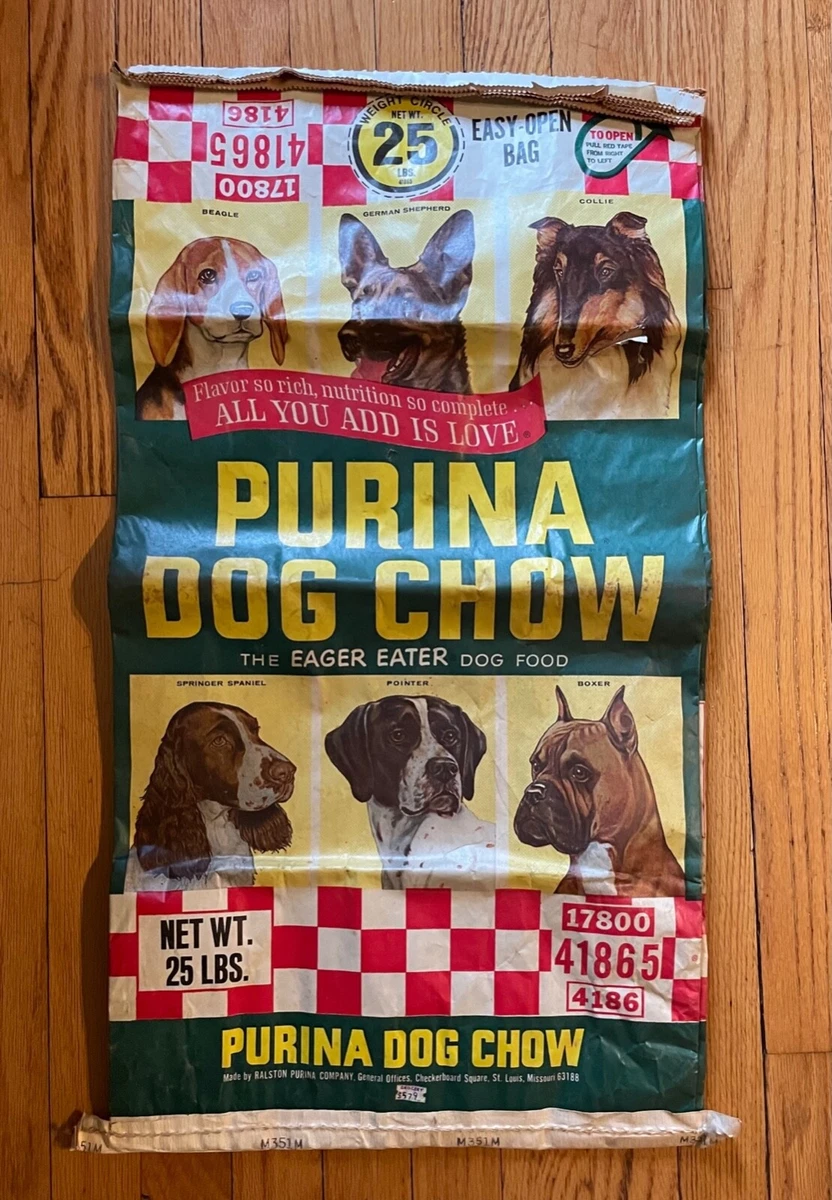 Is Purina Dog Chow Good For German Shepherds