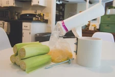 Corn Creamer,  Corn Cutter, Corn Stripper, Peeler