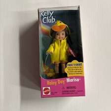 2000 KELLY CLUB RAINY DAY MARISA BARBIE NIB