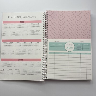 Free 2026 Budget Planner And Worksheets For A Great Year - Printables And Inspirations