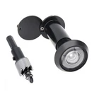 Door Viewer Peephole 220-degree Peephole for Front Door + 16mm/0.63inch Dril Bit