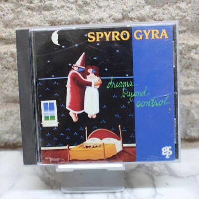 Dreams Beyond Control by Spyro Gyra (CD, Sep-1993, GRP (USA))